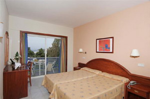 Bergantin Hotel, San Antonio Bay, Ibiza, Balearic Islands, Spain