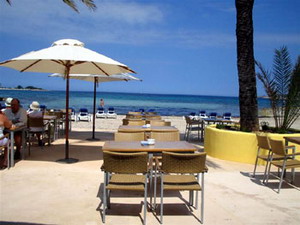 Bergantin Hotel, San Antonio Bay, Ibiza, Balearic Islands, Spain
