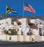 Cape Town hotel booking