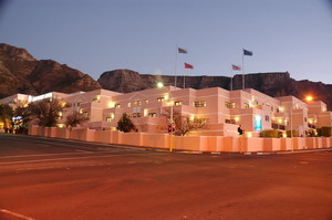 Best Western Cape Suites, Cape Town, South Africa