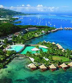 Sheraton Hotel Tahiti French Polynesia