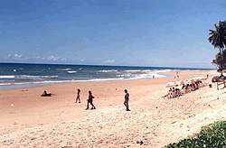 Beach