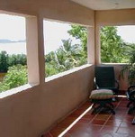 Porch View