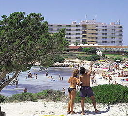 Hotel Hotetur Cala'n Bosch, Cuidadella de Menorc, Menorca, Balearic Islands