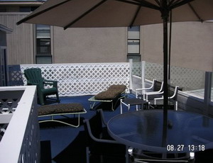 Kitchen and dining