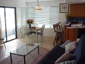 Living and Dining Area