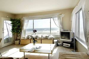 View from Kitchen