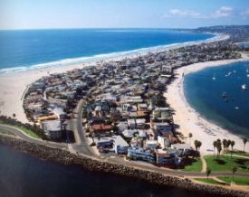 720 Balboa Beach Condo, Mission Beach
