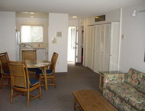 Common areas - patio