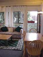 Living and Dining area