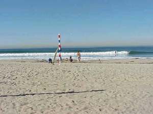 beach