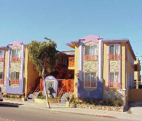 Mission Beach Villa No. 8