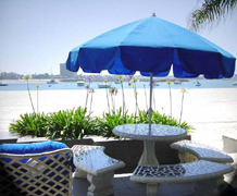 2882 - Patio / Bay View