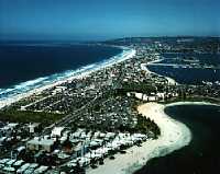 Mission Beach