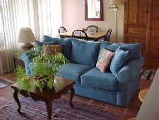 Living and Dining Area