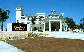 Comfort Suites Marina