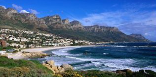 Camps Bay Self-Catering Apartments, Camps Bay, Cape Town, South Africa