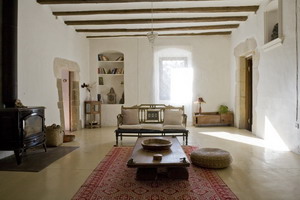 Can Font de Muntanya - Rural Farmhouse Self-Catering and Bed and Breakfast accommodation in Baix Emporda, Catalunya, Spain