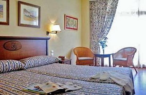 Cervantes Hotel, Torremolinos, Costa del Sol/Costa del Golf, Southern Spain