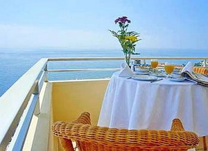 Cervantes Hotel, Torremolinos, Costa del Sol/Costa del Golf, Southern Spain