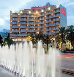 Citymar Gran Hotel, Almeria, Spain