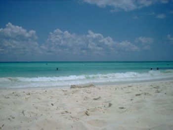 Playa del Carmen - Beach