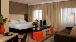 Confortel All Suites Hotel, Madrid, Spain