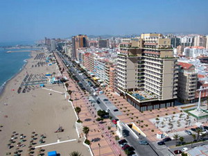 Confortel Hotel, Beachfront Hotel, Fuengirola, Costa del Sol, Southern Spain