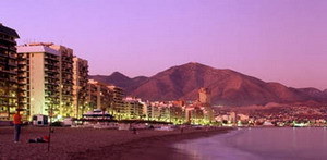 Confortel Hotel, Beachfront Hotel, Fuengirola, Costa del Sol, Southern Spain