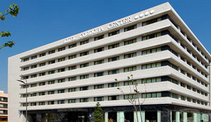 Hotel Cordoba Center, Cordoba, Spain