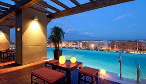 Hotel Cordoba Center, Cordoba, Spain