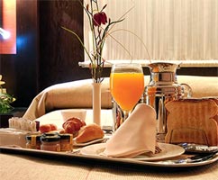 Hotel Cordoba Center, Cordoba, Spain
