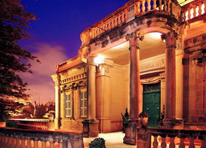 Corinthia Palace Hotel and Spa, Luxury Hotel, Attard, Malta