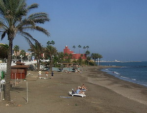Costamar Apartment, Self-Catering Beachfront Apartment, Benalmadena Costa, Costa del Sol, Spain