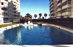 Costamar Apartment, Self-Catering Beachfront Apartment, Benalmadena Costa, Costa del Sol, Spain
