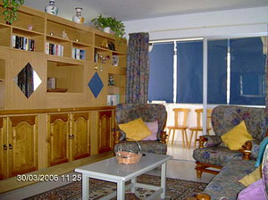 Costamar Apartment, Self-Catering Beachfront Apartment, Benalmadena Costa, Costa del Sol, Spain
