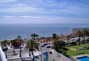 Costamar Apartment, Self-Catering Beachfront Apartment, Benalmadena Costa, Costa del Sol, Spain