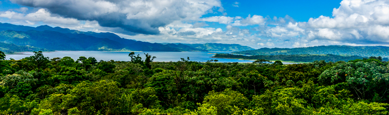 Costa Rica Landscape