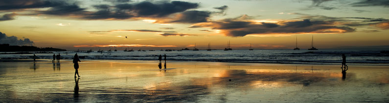 Costa Rica - Playa Tamarindo