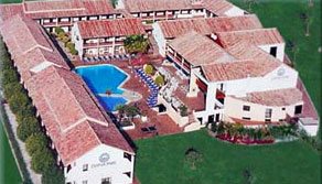 Diana Park Hotel, Estepona, Costa del Sol, Spain