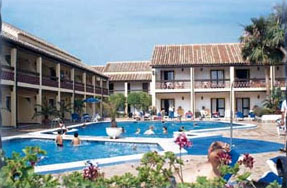 Diana Park Hotel, Estepona, Costa del Sol, Spain