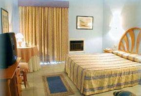 Diana Park Hotel, Estepona, Costa del Sol, Spain