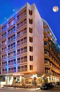 Diplomat Hotel - 4 star hotel on the Sliema beach promenade in Malta