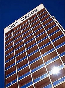 Don Carlos Leisure Resort and Spa, Marbella, Costa del Sol, Andalucia, Spain
