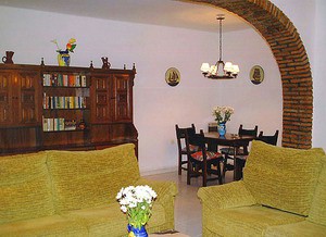 one bedroom villa