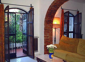 One bedroom villa