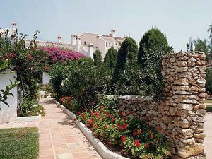 Maisonette exterior