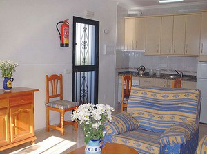 Maisonette - kitchenette