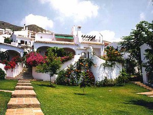 El Capistrano Villages, Nerja - Maisonette exterior views