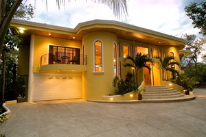 Elcantico Villa, Vacation Rental Luxury Home, Manuel Antonio, Costa Rica